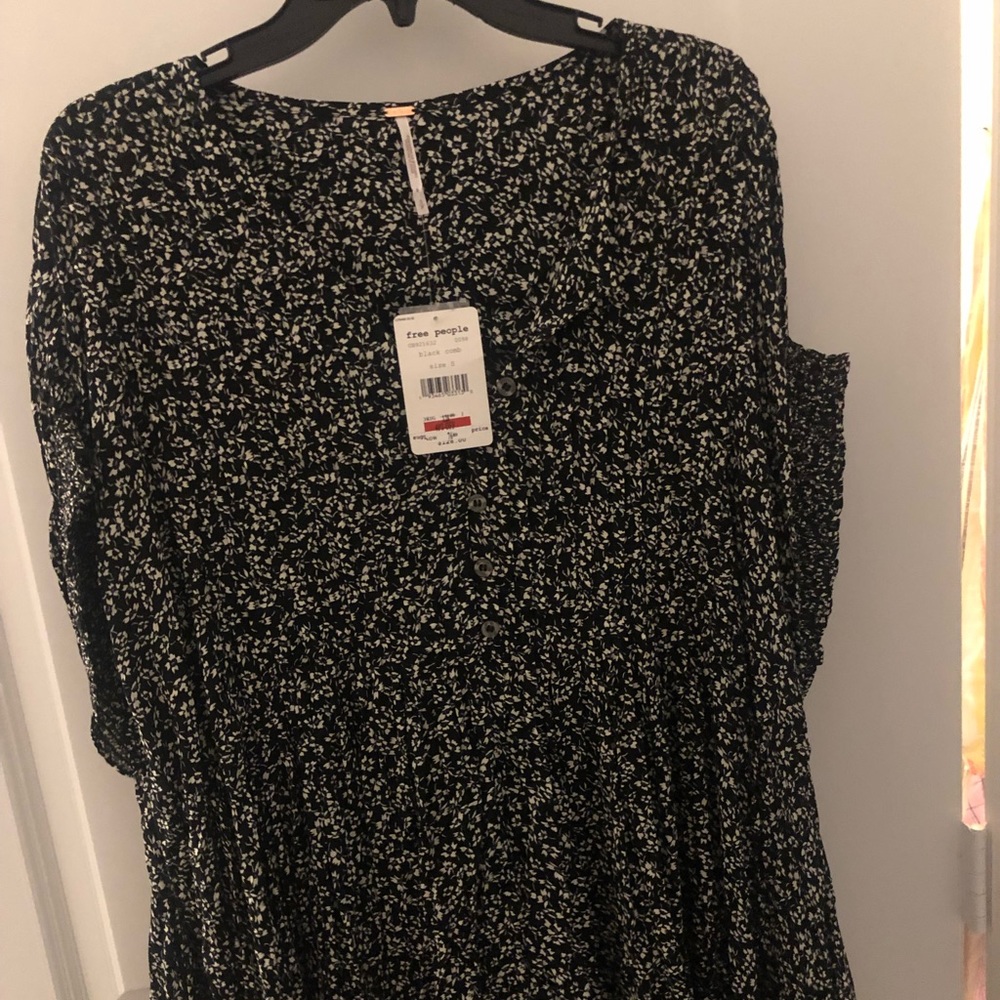 Black free people brand new top